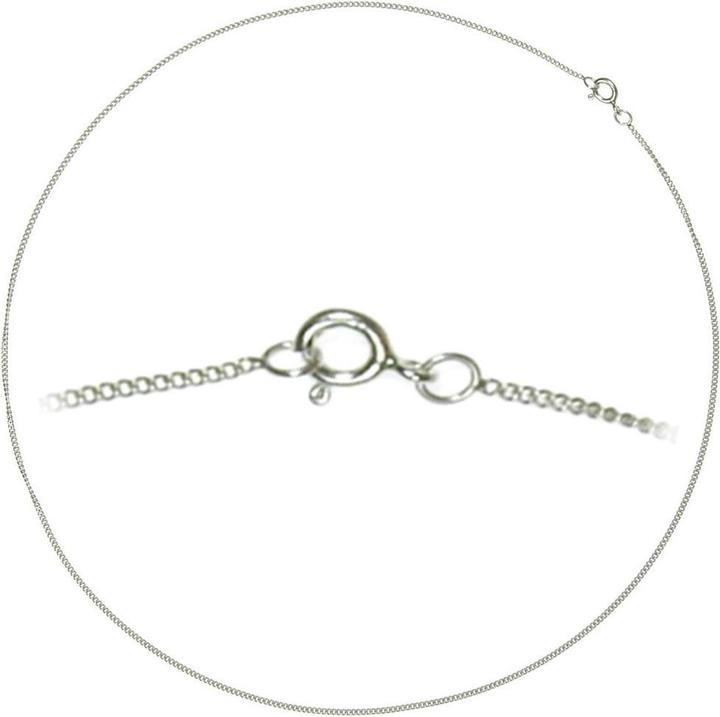 Actual product image Bijouteria Children necklace (Silver 925, 45 cm)