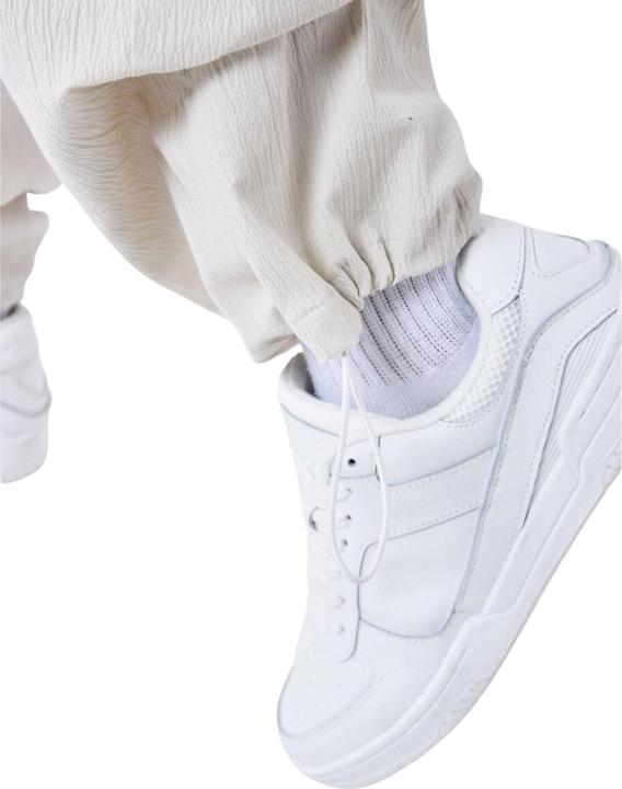 Immagine prodotto Project X Paris Pantaloni effetto stropicciato con tasche (M)