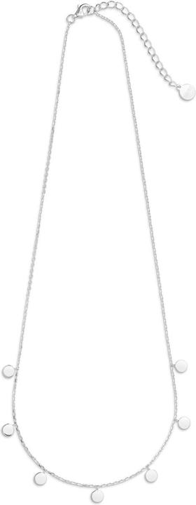 Produktbild Xenox Poppy Poems Halskette (Silber 925, 40 - 45 cm)