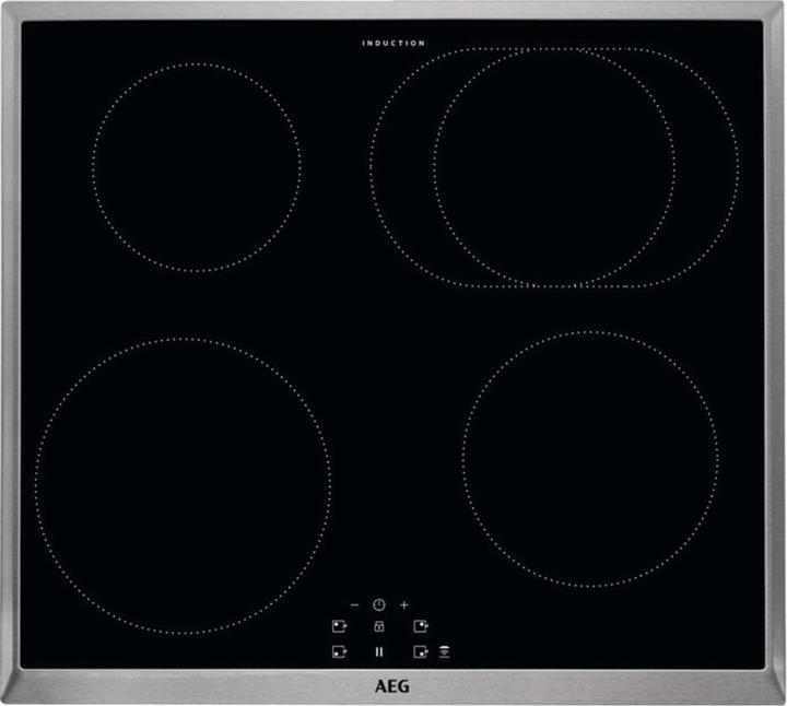 Produktbild AEG IEB64010XB Kochfeld mit Induktion 60cm