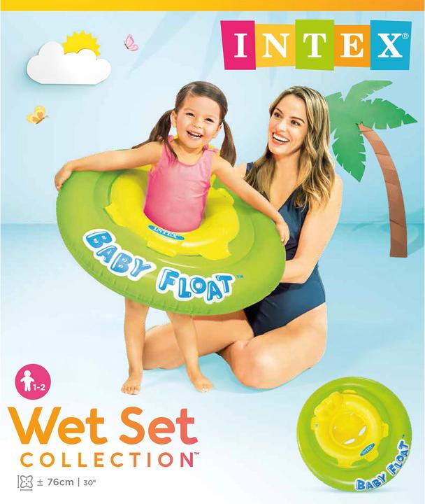 Produktbild Baby Plus Babysicherheitsring