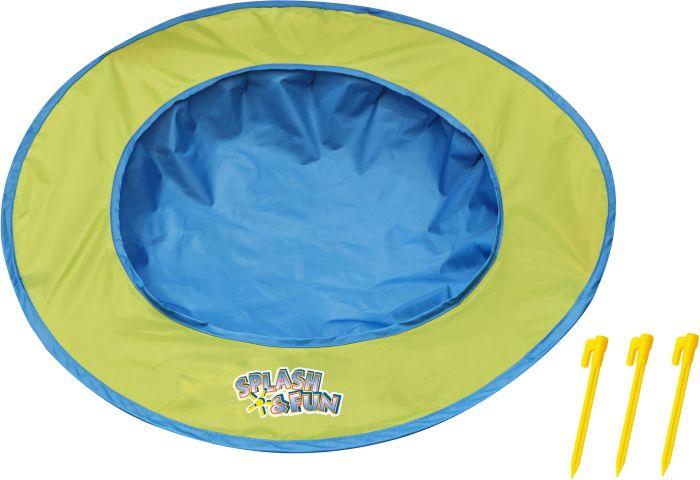 Immagine prodotto Splash & Fun Piscina di sabbia e acqua pieghevole