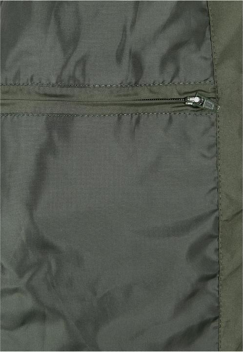 Actual product image Urban Classics Diamond Quilt Nylon Jacket (XL)