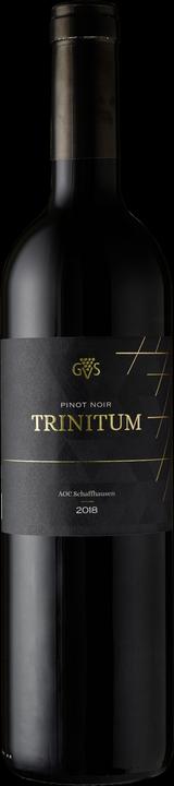GVS Weinkellerei Pinot noir Schaffhausen AOC Trinitum (1 x 75 cl, 2020)