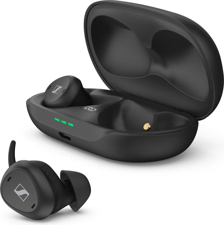 Actual product image Sennheiser TV Clear Set (No noise cancelling, 15 h, Wireless)