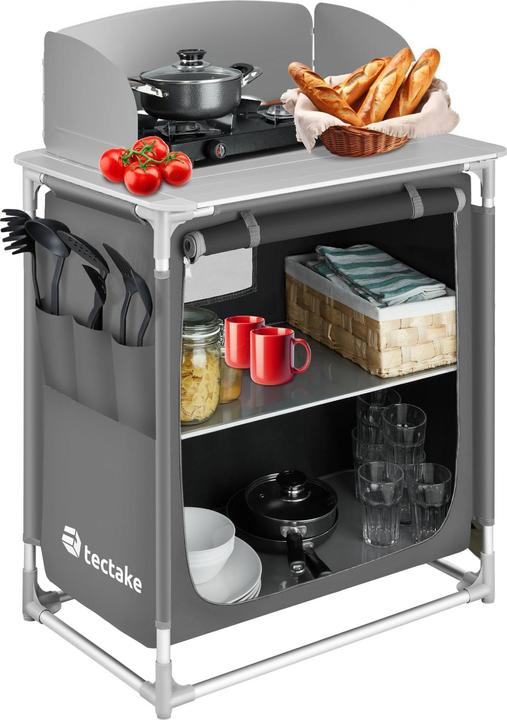 Produktbild tectake Campingküche