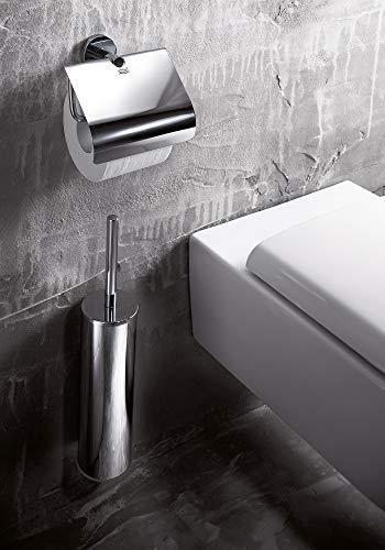 Actual product image Inda Toilet brush holder