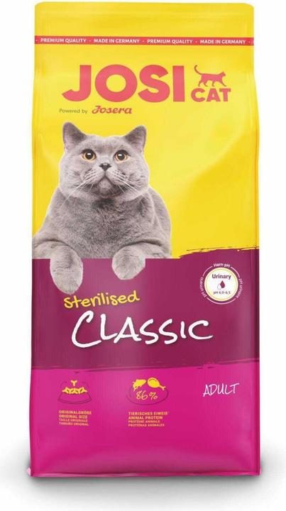 Image du produit Josera Classic Adult (Adulte, 1 pcs, 10000 g)