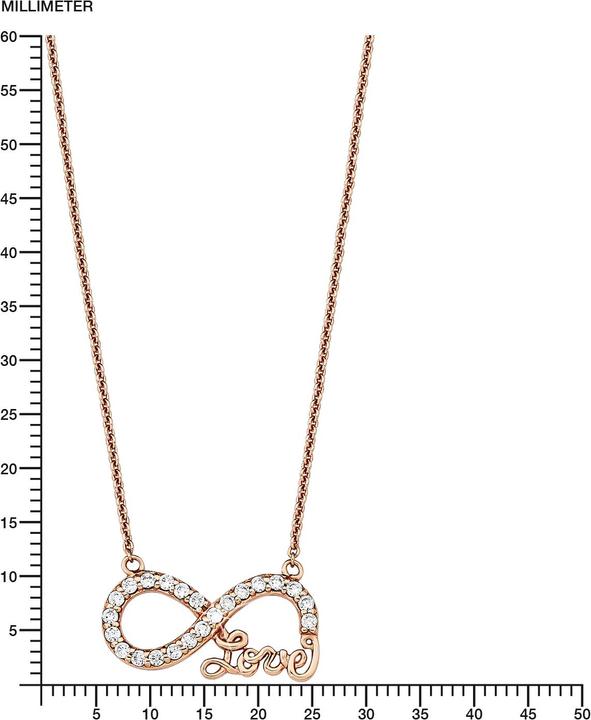 Actual product image Amor 2016 (Silver, 45 cm)