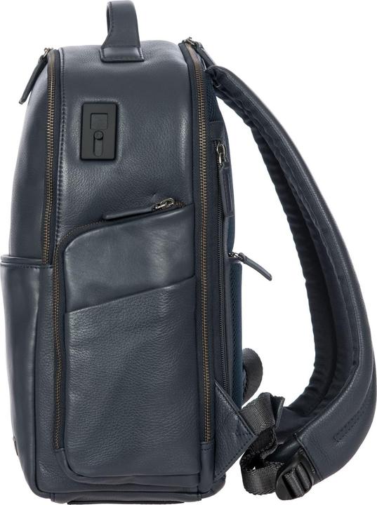 Image du produit Brics Torino Sac à dos en cuir 40 cm pour ordinateur portable (13 l)
