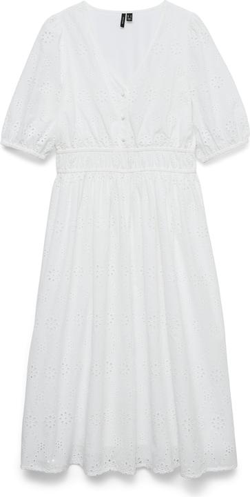 Vero Moda VMYUSRA Langes Kleid Kleid