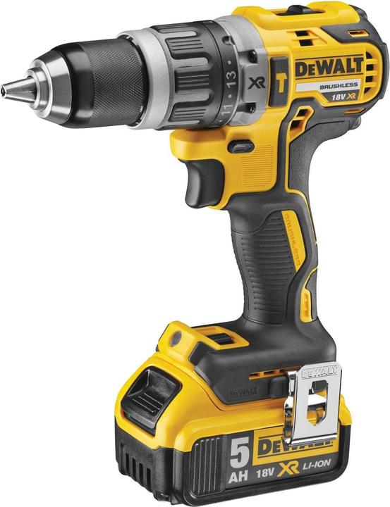 Image du produit DeWalt Tournevis à percussion Set (Fonctionnement sur batterie)