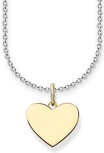 Immagine prodotto Thomas Sabo Collana Cuore Oro (Argento 925, 38 cm)