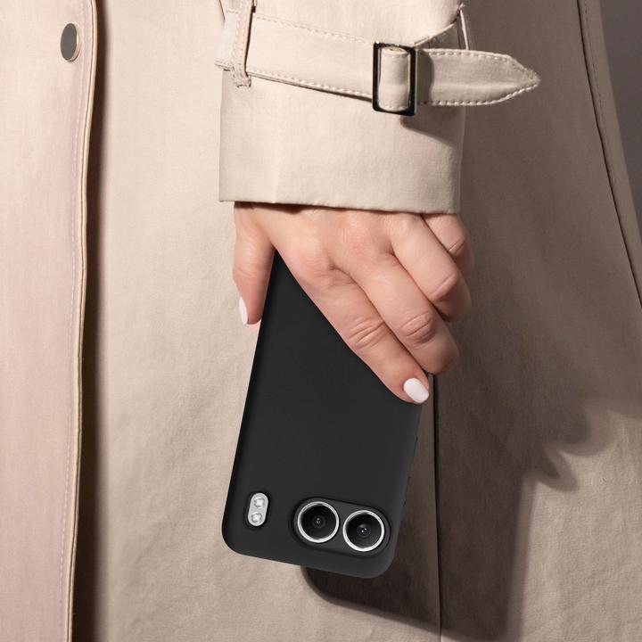 Produktbild Cadorabo Hülle für OnePlus Nord 4 im Liquid Case Design (OnePlus Nord 4)