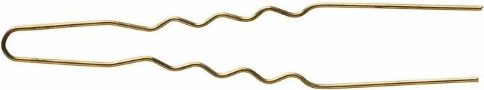 Produktbild Comair Lockennadeln dünn gold 50er Btl 6 (50 Stk.)