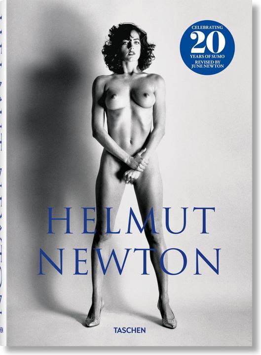 Produktbild Helmut Newton. SUMO. 20th Anniversary Edition (Deutsch, Englisch, Französisch, June Newton, Helmut Newton Newton, 2019)