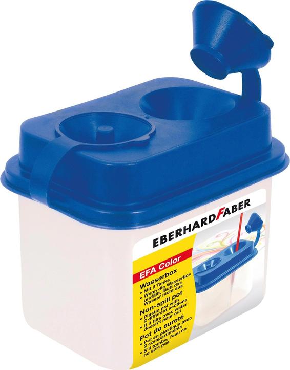 Actual product image EberhardFaber Water cup box