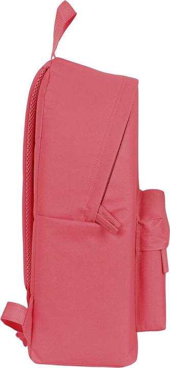 Image du produit Safta Sac à dos scolaire Marsala 33 x 42 x 15 cm rouge grenat