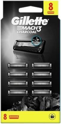 Image du produit Gillette Venus Lames Pour Rasoir Mach3 Charcoal 5vnt (5 x)