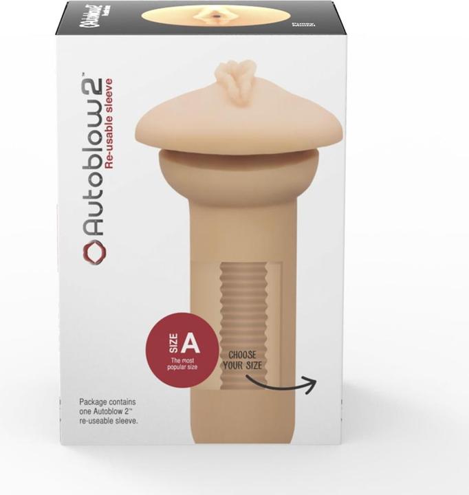 Produktbild Autoblow Vagina Sleeve