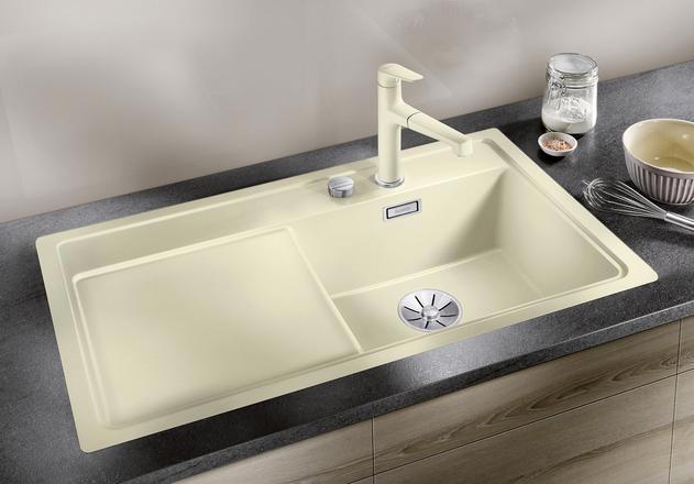 Actual product image Blanco Zenar 5 S (Fitted sink, 91.50 cm, 51 cm)