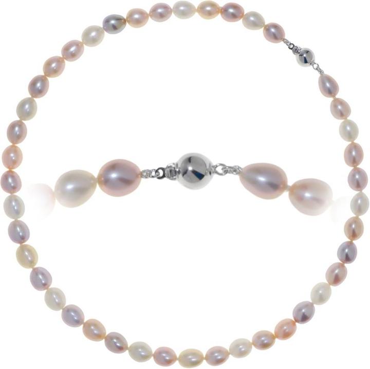 White, Golden white, Bright pink, Rose, Light violet