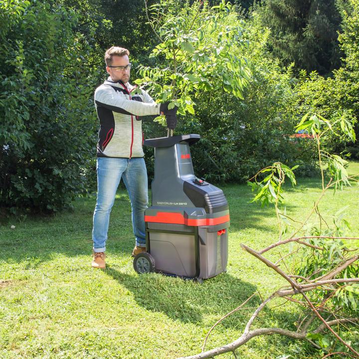 Productafbeelding AL-KO Papiervernietiger Easy Crush Lh 2810