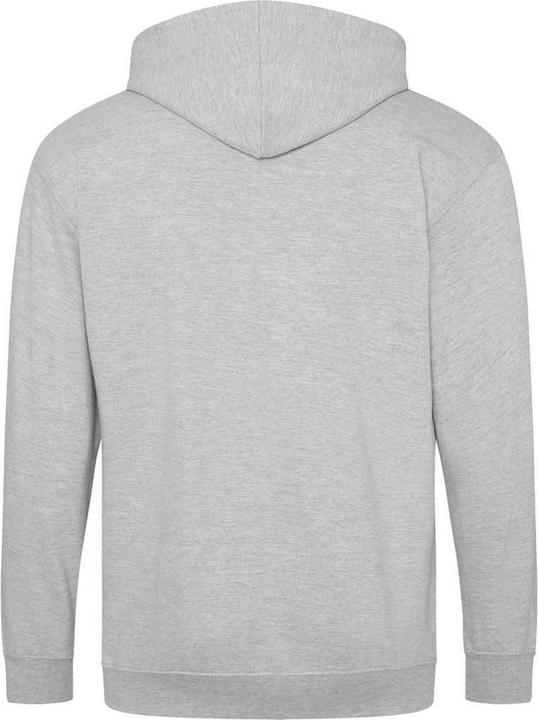 Immagine prodotto Awdis Felpa con Cappuccio e Zip Intera Semplice Uomo (L)