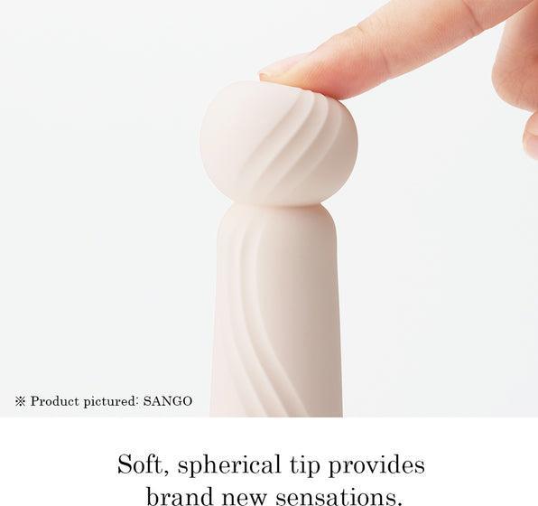 Produktbild Iroha RIN+ SANGO Vibrator