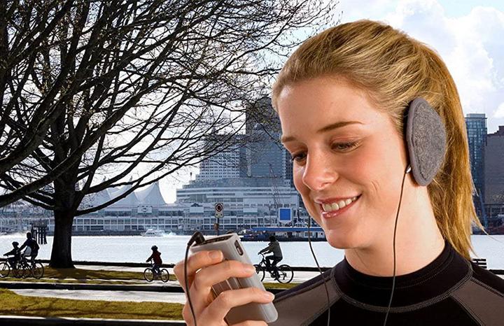 Immagine prodotto Ear Mitts Paraorecchie senza banda