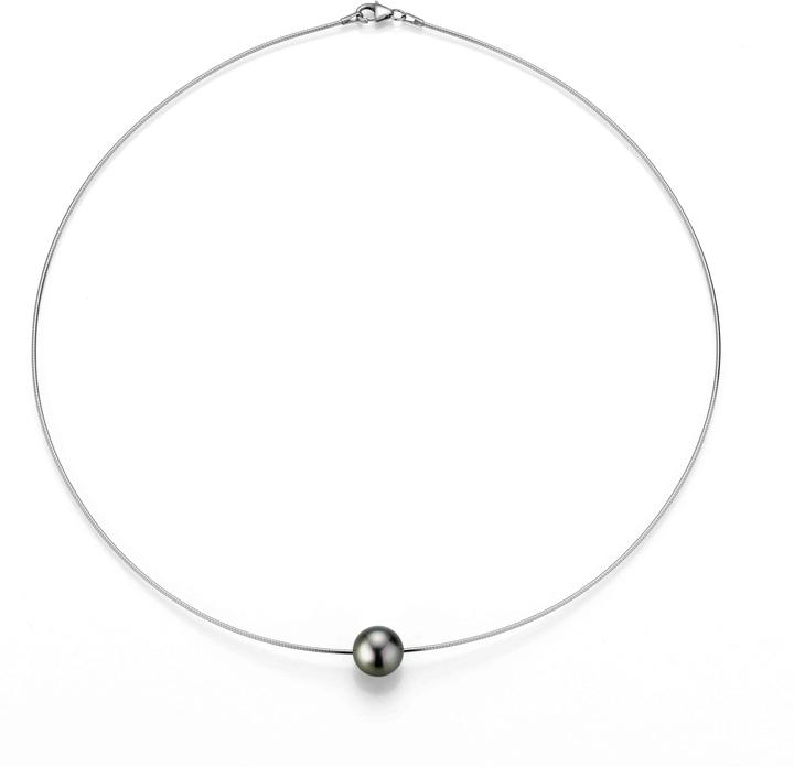 Produktbild Adriana la mia Perla Halsreif mit Tahiti Perlen (Silber)