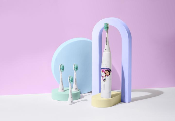 Actual product image happybrush Eco Vibe Kids (Sonic toothbrush)