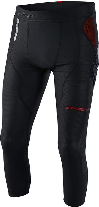 Image du produit Troy Lee Designs Pantalon Baselayer Stage Ghost D3O, noir S (S)