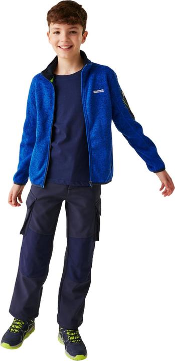 Actual product image Regatta Childrens/Kids Newhill Fleece Jacket (164)