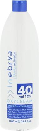 Inebrya Oxycream 40 Vol 12% - Multi-Action Cream Oxidant