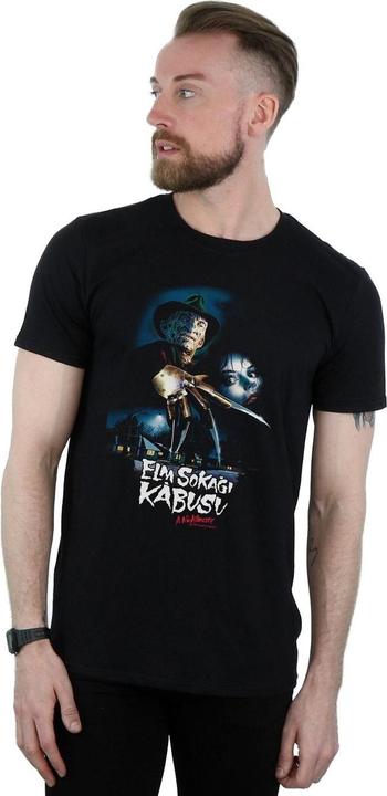 Produktbild Absolute Cult Turkish Movie Poster TShirt (XXL)