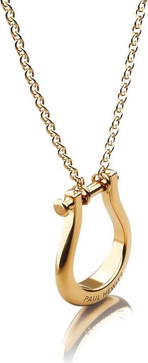 Actual product image Paul Hewitt shackle (Stainless steel)