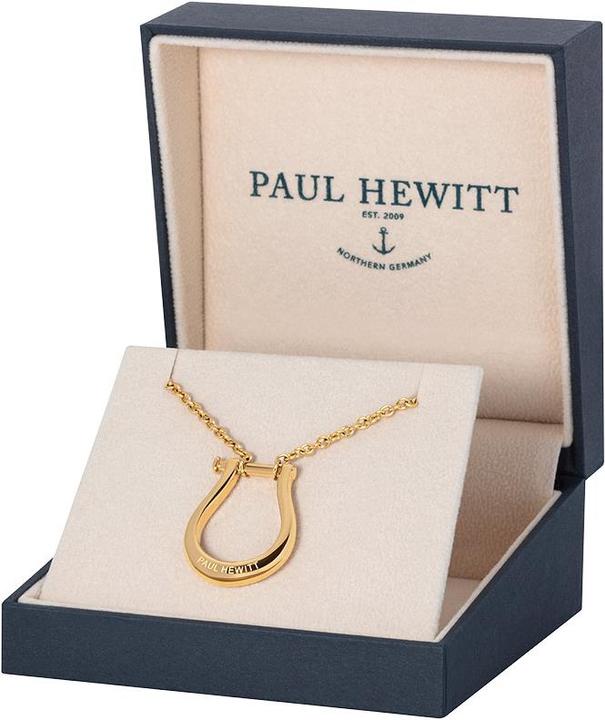 Actual product image Paul Hewitt shackle (Stainless steel)
