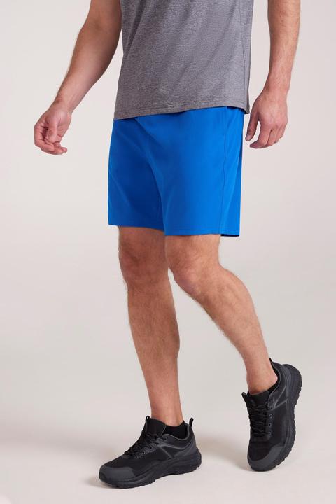 Actual product image Mountain Warehouse Mens Hurdle Shorts (XL)