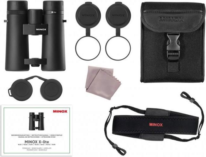 Actual product image Minox X-Lite 10x26 (10 x, 26 mm)
