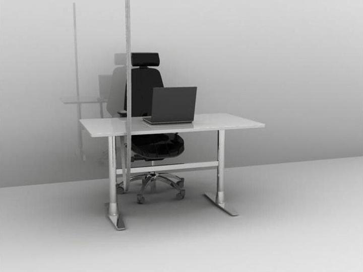 Produktbild Audioraq Kabelführung Velcro, weiss, Klettverschluss (Kabelschlauch, 1000 cm)