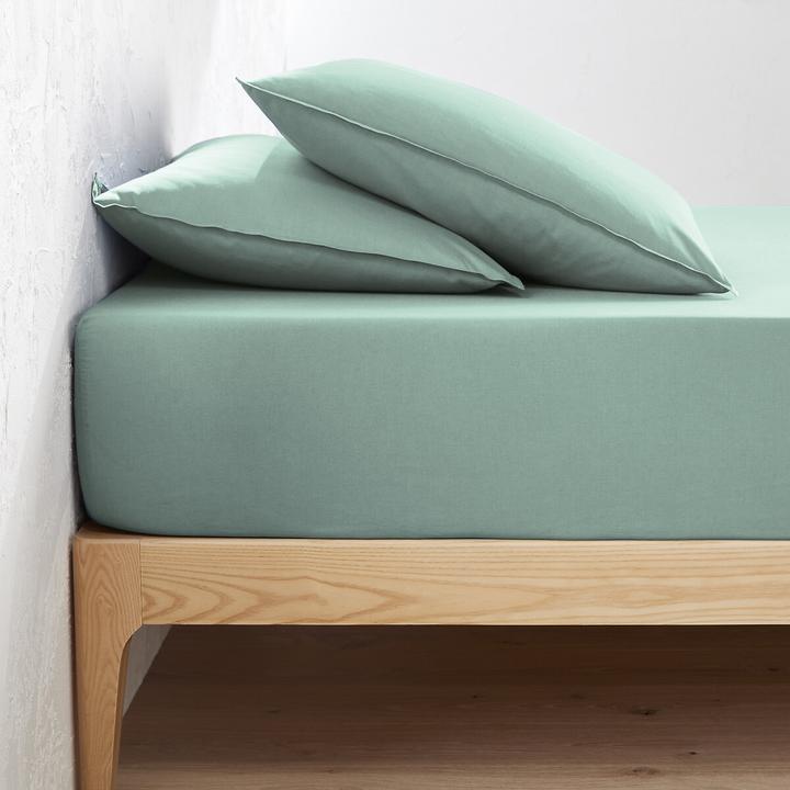 Immagine prodotto La Redoute Interieurs Scenario Coton Lave (Copripiumino, 90 x 190 cm)