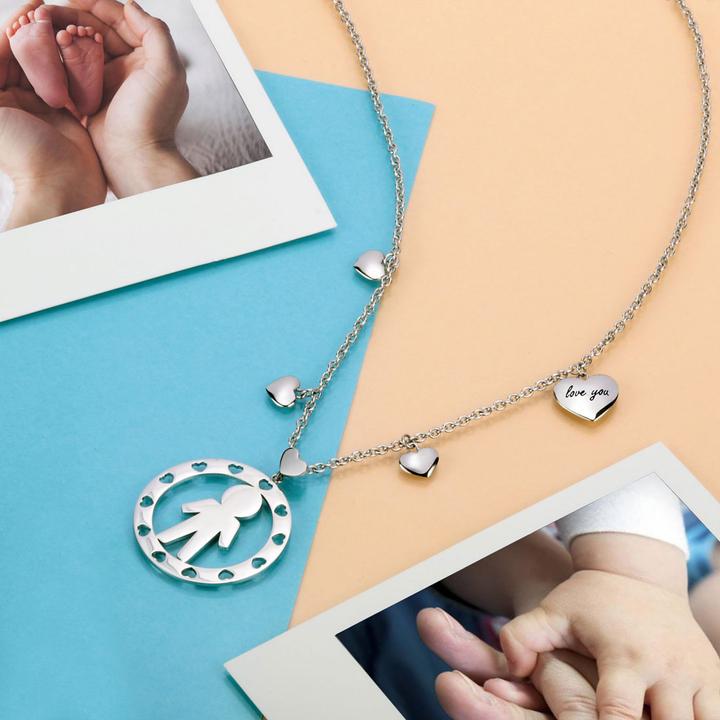 Image du produit Morellato Collier Talismani (Acier inoxydable)