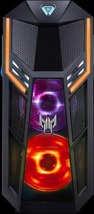 Produktbild Acer Predator Orion 5000 PO5-615s (Intel Core i9-10900K, 32 GB, 1024 GB, GeForce RTX 2080 Ti)