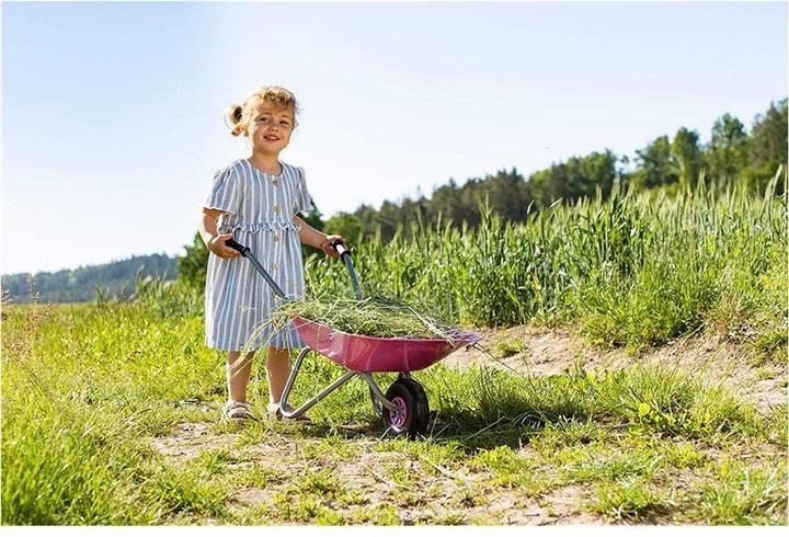 Image du produit Outdoor Active brouette métallique
