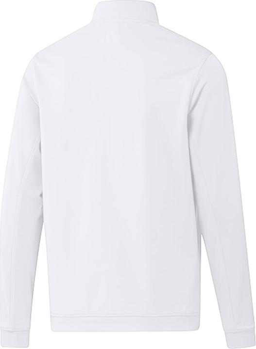 Produktbild adidas Elevated Sweatshirt mit kurzem Reissverschluss (L)