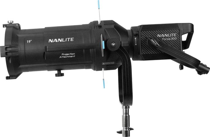 Immagine prodotto Nanlite Attacco per proiezione con lente da 19° (attacco Bowens) (Vari)