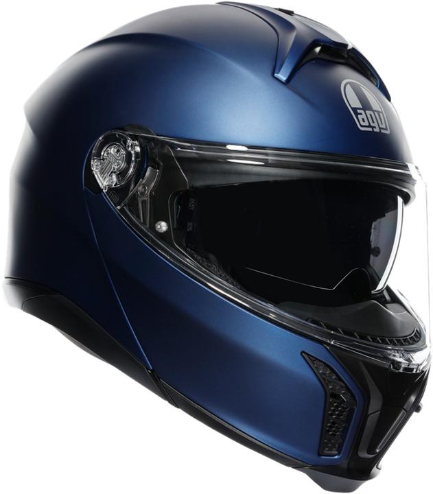 Immagine prodotto AGV Casco ribaltabile Tourmodular Solid Uni (61 - 62 cm, XL)