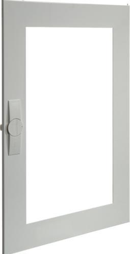 Image du produit Hager HAG FZ010FT Porte transparente droite pour collecteur FW52/53/54U...
