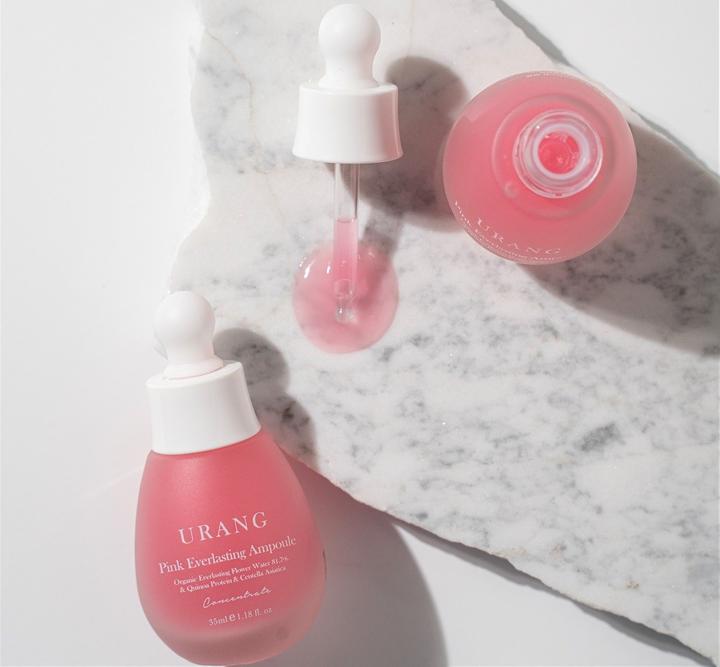 Produktbild Urang - Pink Everlasting Ampoule (35 ml)